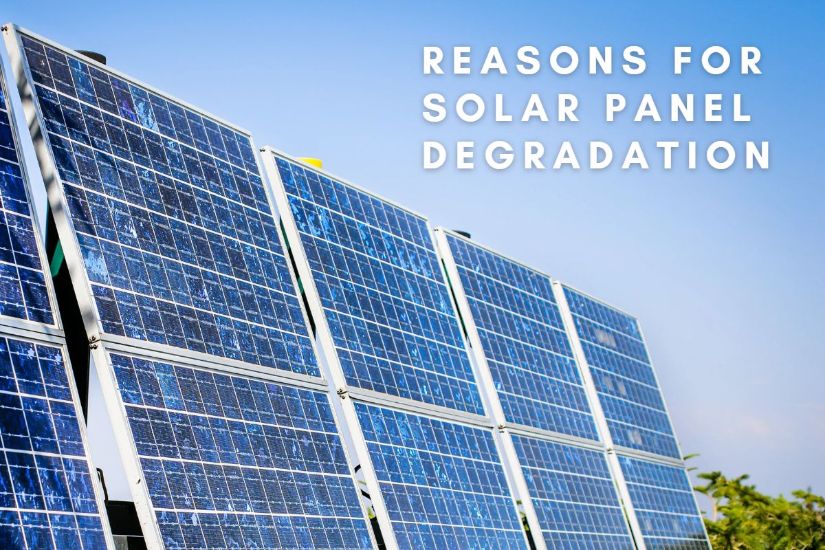 Solar Panel Degradation